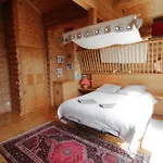 Σαλέ Formidable Avec Piscine Et Vue