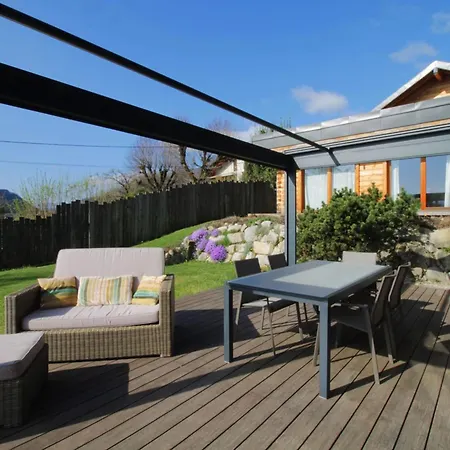 Formidable Avec Piscine Et Vue Chalet *