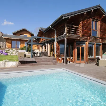 Formidable Avec Piscine Et Vue * Vimines