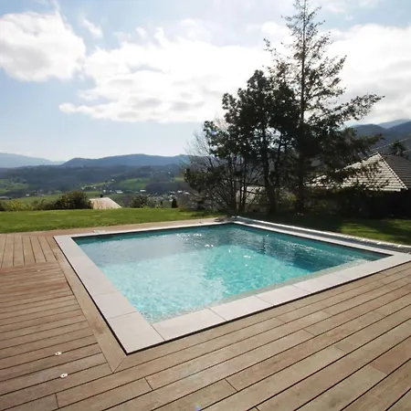 Formidable Avec Piscine Et Vue