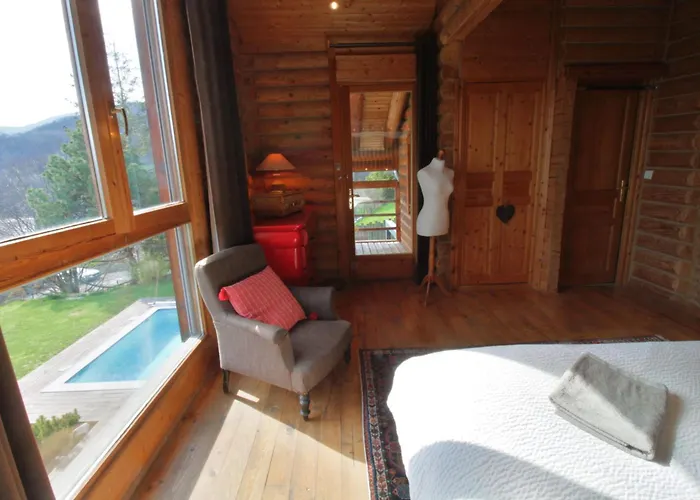 Formidable Avec Piscine Et Vue * Vimines