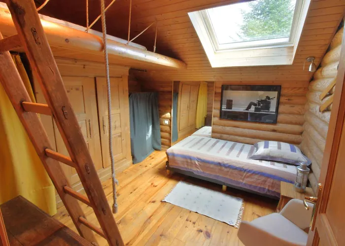 Formidable Avec Piscine Et Vue Chalet Vimines